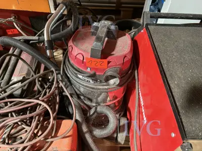 Industriestaubsauger TOPCRAFT – kavel bij IVG, Westerstede