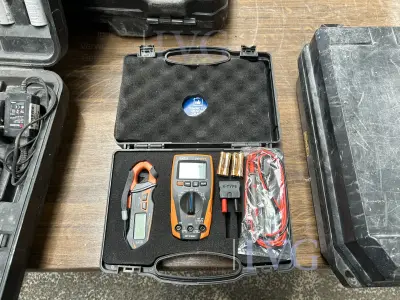 Multimeter HT HT211 – kavel bij IVG, Kirchlengern