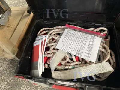 Absturzsicherung WÜRTH Profi-Set 2 – kavel bij IVG, Krichlengern