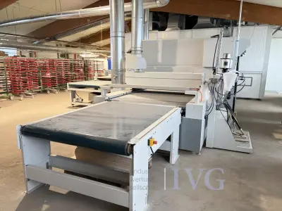 Lackierstraße VENJAKOB HGS – kavel bij IVG, Hiddenhausen