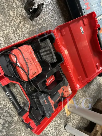 Akku-Schlagschrauber HILTI SID 6-22 – kavel bij IVG, Kirchlengern