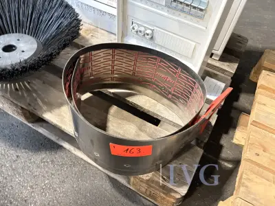Flexi-Schiene MAFELL – kavel bij IVG, Kirchlengern