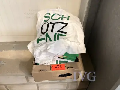 Karton T-Shirts – kavel bij IVG, Kirchlengern