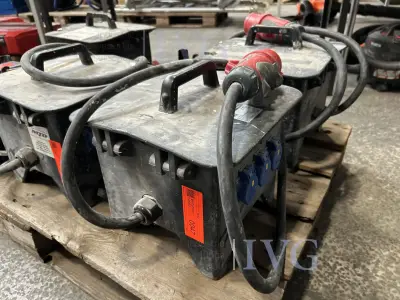 Stromverteiler PCE 9474144 – kavel bij IVG, Kirchlengern