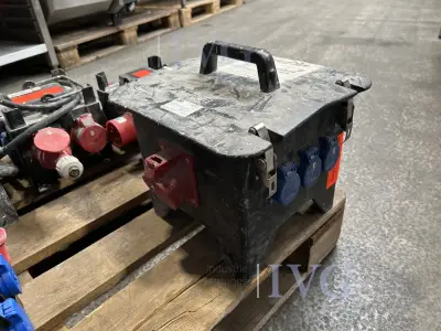 Stromverteiler PCE 9474381 – kavel bij IVG, Kirchlengern