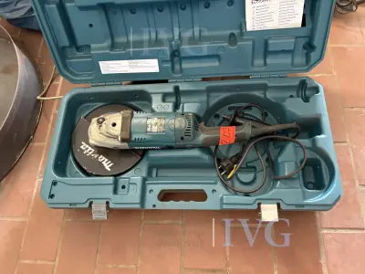 Winkelschleifer MAKITA GA9020R – kavel bij IVG, Weener