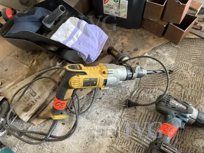 Bohrmaschine DEWALT DWD530 – kavel bij IVG, Weener