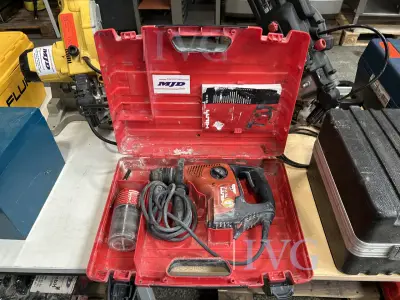 Bohrhammer HILTI TE 7-C – kavel bij IVG, Kirchlengern