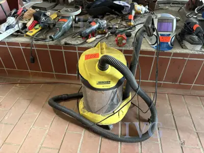 Industriestaubsauger KÄRCHER MV 2 Premium – kavel bij IVG, Weener
