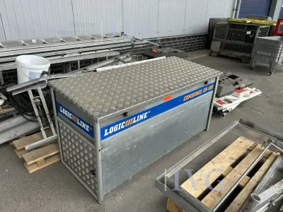 Kombibox LOGICLINE CB-160CB-160 – kavel bij IVG, Krichlengern