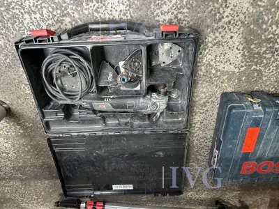 Multischneider WÜRTH EMS 350-SL COMPACT – kavel bij IVG, Kirchlengern