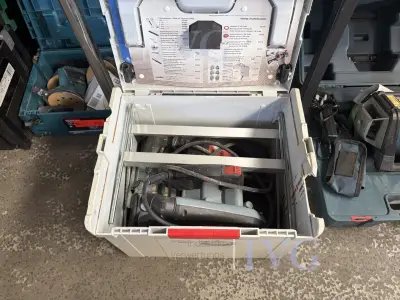 Zimmermann-Handkreissäge MAFELL K 85 EC – kavel bij IVG, Krichlengern