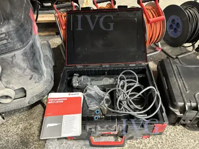 Multischneider WÜRTH EMS 350-SL COMPACT – kavel bij IVG, Kirchlengern