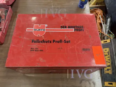 Fallschutz-Set WÜRTH – kavel bij IVG, Kirchlengern