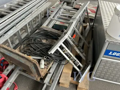 Steck-Außenlift STEINWEG Toplift – kavel bij IVG, Krichlengern