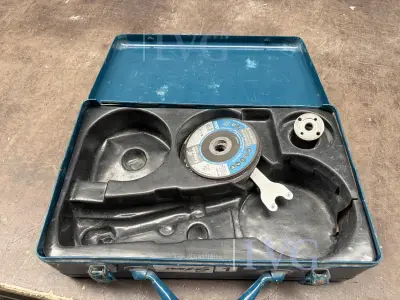 Werkzeugkoffer (blau) – kavel bij IVG, Kirchlengern