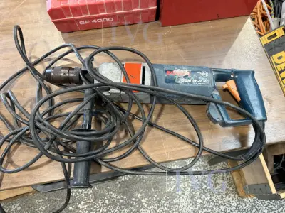 Bohrmaschine BOSCH GBM 16-RE – kavel bij IVG, Kirchlengern