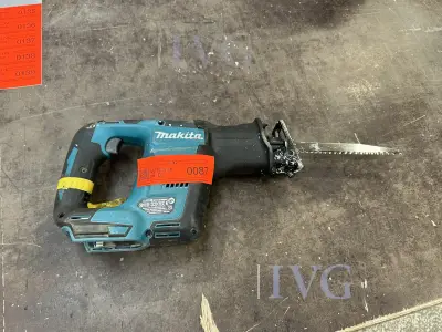 Akku-Säbelsäge MAKITA DJR188 – kavel bij IVG, Krichlengern