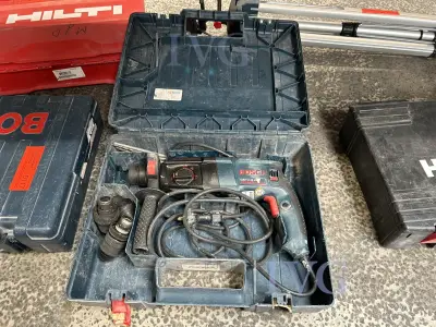 Bohrhammer BOSCH GBH 2-26 DFR Professional – kavel bij IVG, Kirchlengern