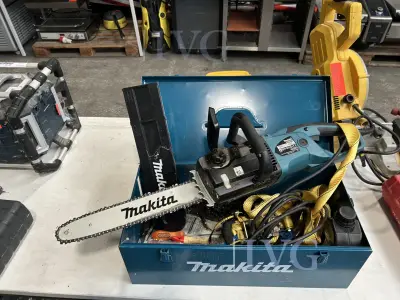 E-Kettensäge MAKITA UC4051A – kavel bij IVG, Kirchlengern