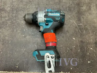 Akku-Schrauber MAKITA DDF486 – kavel bij IVG, Krichlengern