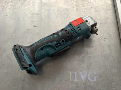 Akku-Winkelbohrmaschine MAKITA DDA350 – kavel bij IVG, Krichlengern