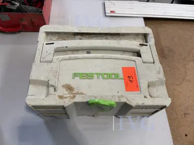 Schwingschleifer FESTOOL ETS 150/5 EQ – kavel bij IVG, Kirchlengern