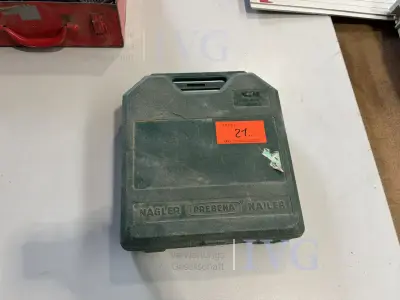 Druckluft-Nagler PREBENA 2p-J-50 SDS – kavel bij IVG, Kirchlengern