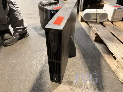 USV ETON S130 – kavel bij IVG, Kirchlengern