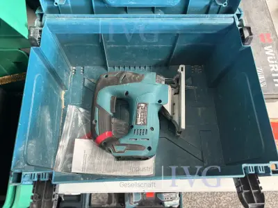 Akku-Stichsäge MAKITA DJV182 – kavel bij IVG, Krichlengern