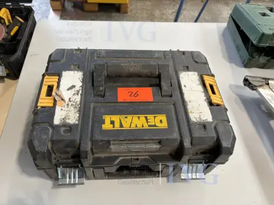 Akku-Schlagschrauber DEWALT DCF880 – kavel bij IVG, Kirchlengern