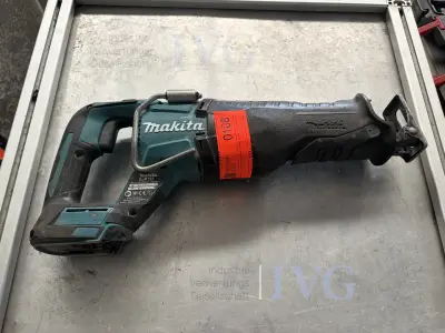 Akku-Säbelsäge MAKITA DJR187 – kavel bij IVG, Krichlengern