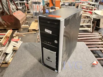 PC TERRA 1009132 – kavel bij IVG, Kirchlengern