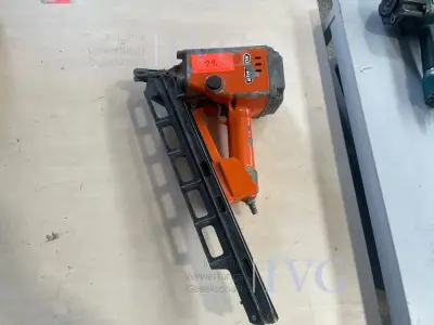 Druckluft-Nagler HOLZ-HER – kavel bij IVG, Kirchlengern