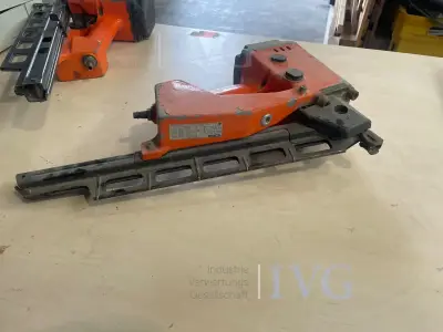 Druckluft-Nagler HOLZ-HER – kavel bij IVG, Kirchlengern