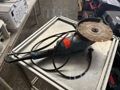 Winkelschleifer MAKITA GA9020S – kavel bij IVG, Krichlengern