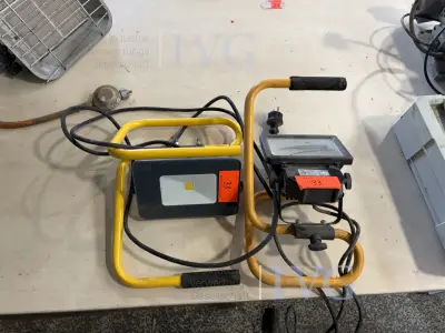 LED-Strahler – kavel bij IVG, Kirchlengern