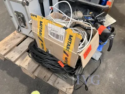 Posten Kabel – kavel bij IVG, Kirchlengern
