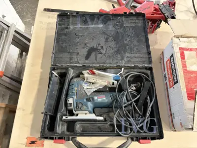 Stichsäge BOSCH GST 150 CE – kavel bij IVG, Kirchlengern