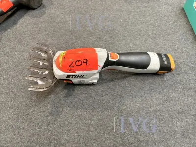 Akku-Strauchschere STIHL HSA26 – kavel bij IVG, Kirchlengern