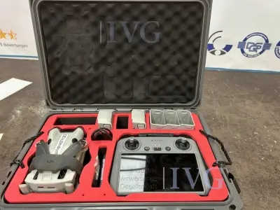 Drohne DJI MINI 4 PRO – kavel bij IVG, Bünde