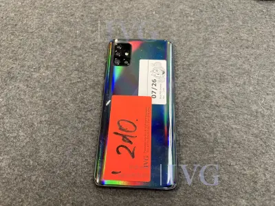 Smartphone SAMSUNG SM-A515F/DSN – kavel bij IVG, Kirchlengern
