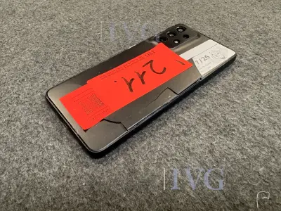 Smartphone SAMSUNG – kavel bij IVG, Kirchlengern
