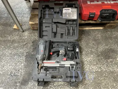 Akku-Betonnagler WÜRTH DIGA CS-2 Power – kavel bij IVG, Kirchlengern