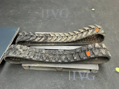Baggerketten Gummi ITR 230X48KX70 – kavel bij IVG, Kirchlengern