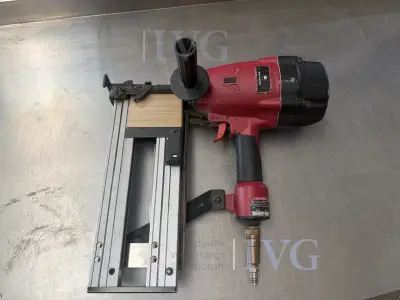 Druckluft-Klammergerät MONTANA S529-130 – kavel bij IVG, Krichlengern