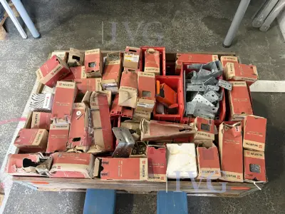 Posten Verbrauchsmaterialien WÜRTH – kavel bij IVG, Kirchlengern