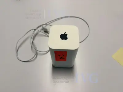 Router APPLE A1521 – kavel bij IVG, Kirchlengern