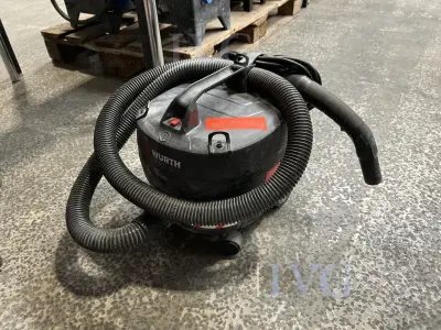 Industriesauger WÜRTH TSS 7-L-BASIC – kavel bij IVG, Kirchlengern