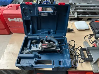 Hobel BOSCH GHO 40-82-C Professional – kavel bij IVG, Kirchlengern